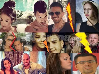 Разделите на 2015! Николета и Валери сложиха край, Ники и Алисия – иди ми, дойди ми (+ Най-големите сътресения на годината)