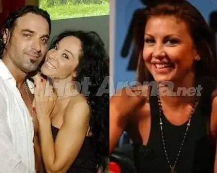 Венета Харизанова открадна мъжа на Маги Желязкова (Боби Манекена е хлътнал до уши по семейната манекенка)