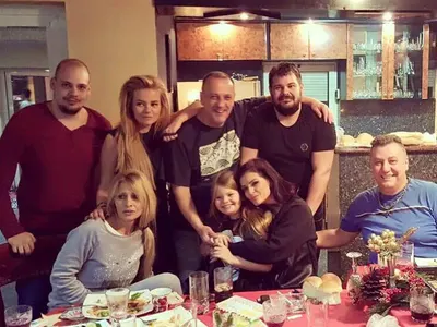 Звездна Коледа–как празнуваха известните?