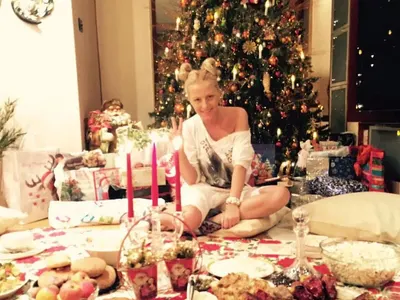 Звездна Коледа–как празнуваха известните?