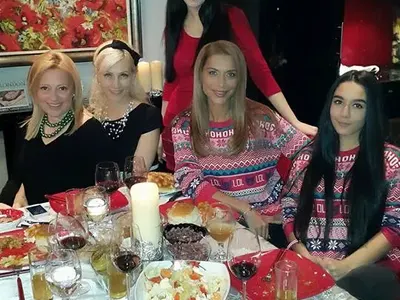 Звездна Коледа–как празнуваха известните?