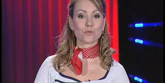 Галя Щърбева се ошишка като Лора Крумова