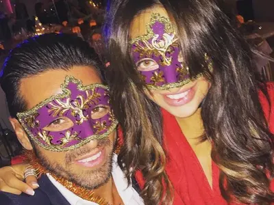 Кучкова - на Бали, Николета - в Дубай! Как родните звезди посрещнаха Новата 2016 (СНИМКИ от празничната вечер)