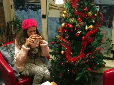 Кучкова - на Бали, Николета - в Дубай! Как родните звезди посрещнаха Новата 2016 (СНИМКИ от празничната вечер)