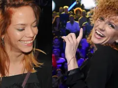 Люси Дяковска заживя с актриса