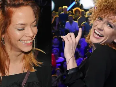 Люси Дяковска заживя с актриса