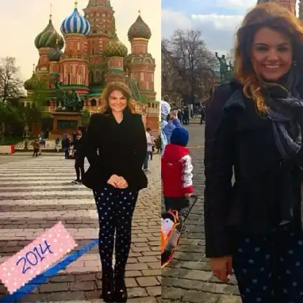 Петя Дикова се хвали: Ходя 3 години с един и същ клин