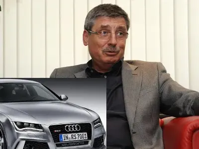 Синът на Сашо Дончев потроши „Ауди\" за 250 бона (Богатият му татко се движи с „Бентли\")