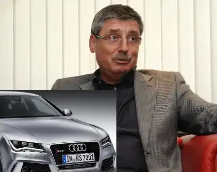 Синът на Сашо Дончев потроши „Ауди\" за 250 бона (Богатият му татко се движи с „Бентли\")