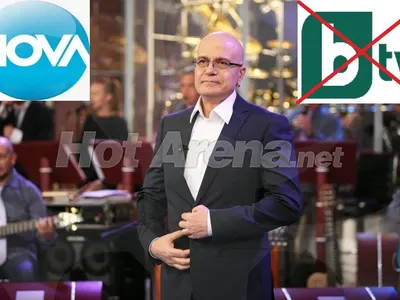 СКАНДАЛЪТ на годината! Слави отива в Нова срещу 8 милиона (Още подробности за трансфера)