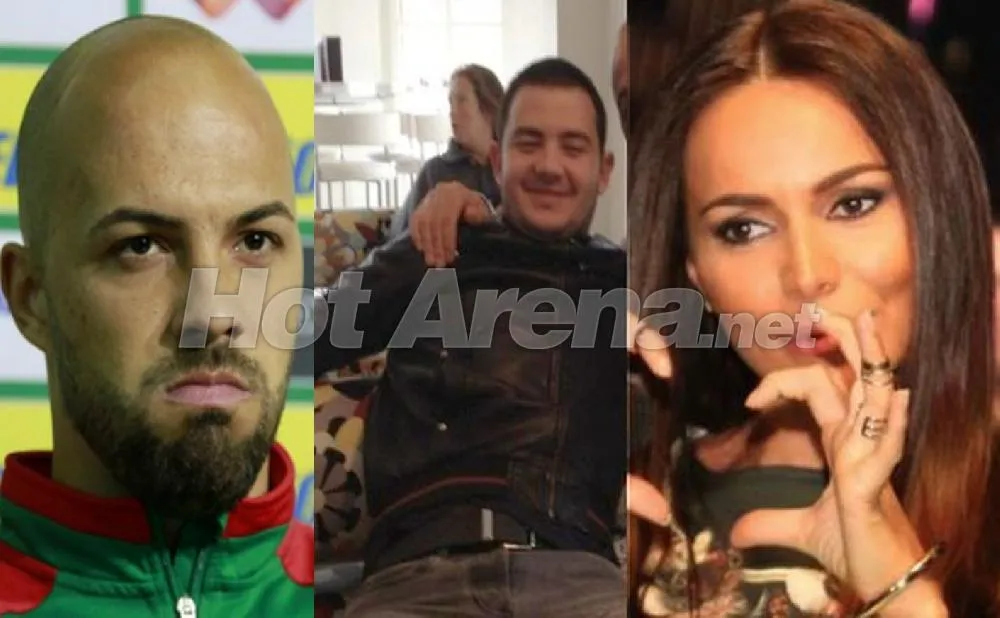 Алисия завъртяла супер интрига! Казала на Ники Михайлов, че е в Албания да снима клип, докато правила любов с Бирмата в Тайланд! (Още разкрития САМО ТУК)