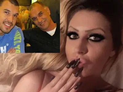 Бащата на Божинов свалял силиконката Боряна Миткова