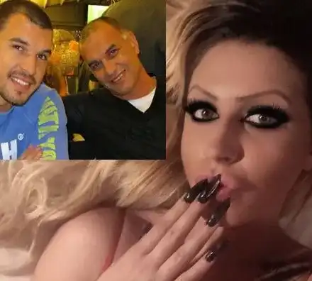 Бащата на Божинов свалял силиконката Боряна Миткова