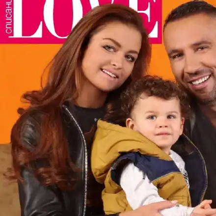 Ексклузивно! Яна и Петко с първо ФОТО на сина си Доменик! (Подробности на кого прилича и работят ли родителите за второ)