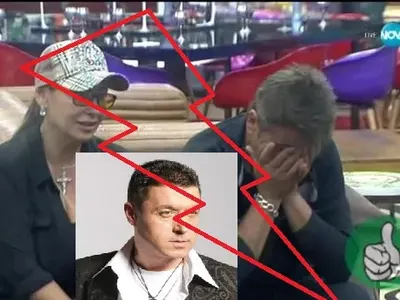 Георги Христов съди дует „Ритон”  за 50 бона (Всико за скандала)