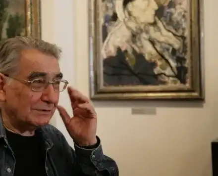 Инфаркт щеше да отнесе Светлин Русев