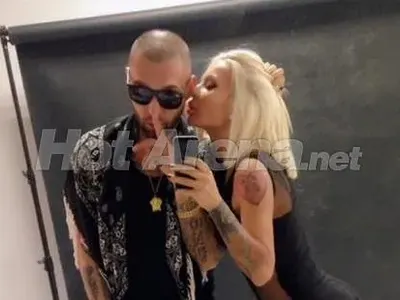 Плеймейтките вече не искат футболисти, а рапъри! Котето на Божинов точи лиги по Dee, не ще и да чуе за Валери (СНИМКИ)