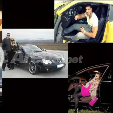 Топ 10 на суперколите на фолка! Преслава води класацията с две бегачки, Андреа с хипер скъпо Порше (СНИМКИ)