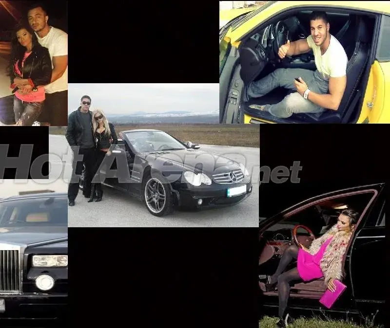 Топ 10 на суперколите на фолка! Преслава води класацията с две бегачки, Андреа с хипер скъпо Порше (СНИМКИ)