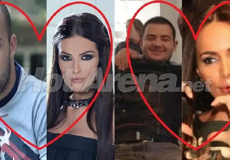 Това вече е върхът! Михайлов и Преслава са гаджета напук на Алисия и Бирмата (Скоро ще обявят връзката си)