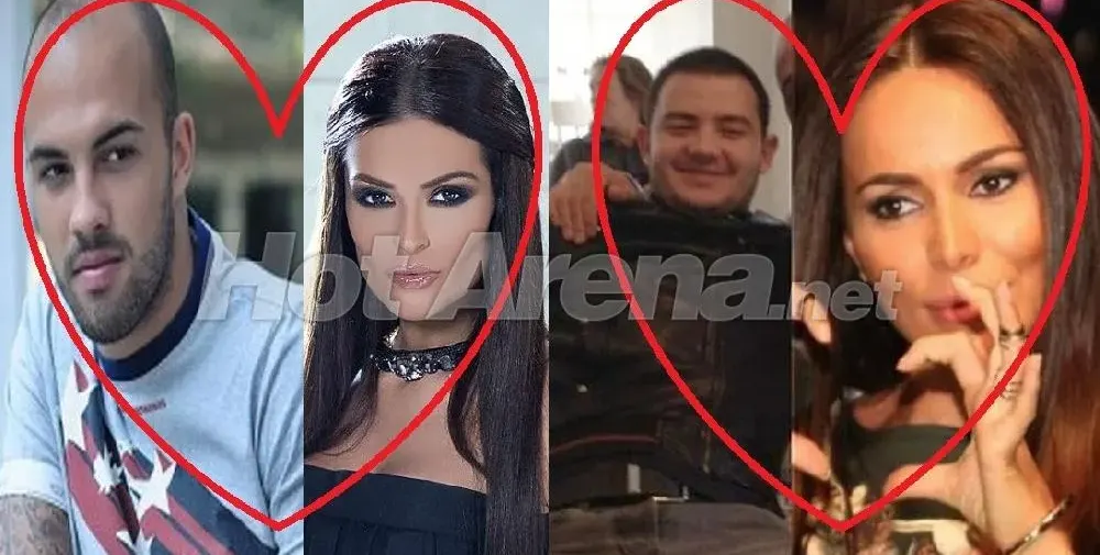 Това вече е върхът! Михайлов и Преслава са гаджета напук на Алисия и Бирмата (Скоро ще обявят връзката си)