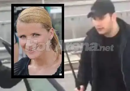 Биячът от Околовръстното любел Тереза Маринова! (Олимпийката била пред развод заради боксьора)