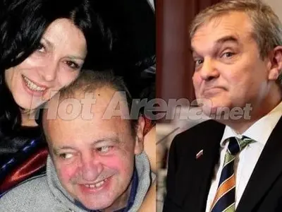 Бившият шеф на МВР Румен Петков с нова дама! (Залюби жената на най-добрия си приятел)