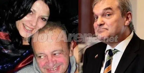 Бившият шеф на МВР Румен Петков с нова дама! (Залюби жената на най-добрия си приятел)