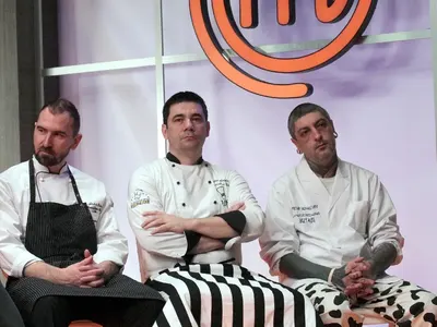 БОЙ зад кулисите на „Мастър Шеф“! Замеряне с бутилки и какво ли още не (Подробности за калабалъка)