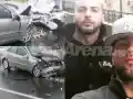 Ексклузивно! Dee и X катастрофираха на АМ „Хемус“ (Шофьорът е пострадал, ПОДРОБНОСТИ)