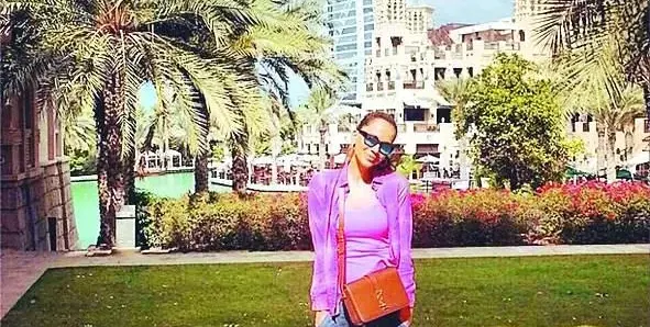 Ивайла Бакалова врачува на шейхове в Дубай (Още за заложбите на миската)
