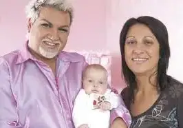 Жената до Азис цака НАП, брани апартамента му от данъчните