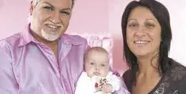 Жената до Азис цака НАП, брани апартамента му от данъчните