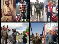 СКАНДАЛ! Чужденци набедиха Азис за терорист
