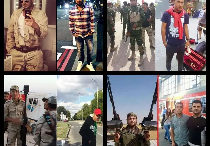 СКАНДАЛ! Чужденци набедиха Азис за терорист