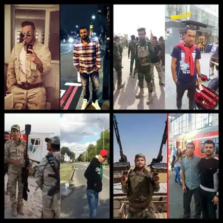 СКАНДАЛ! Чужденци набедиха Азис за терорист