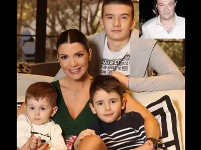 Това ли е синът на Жоро Илиев? Кали призна: Да, детето ми е негово копие!