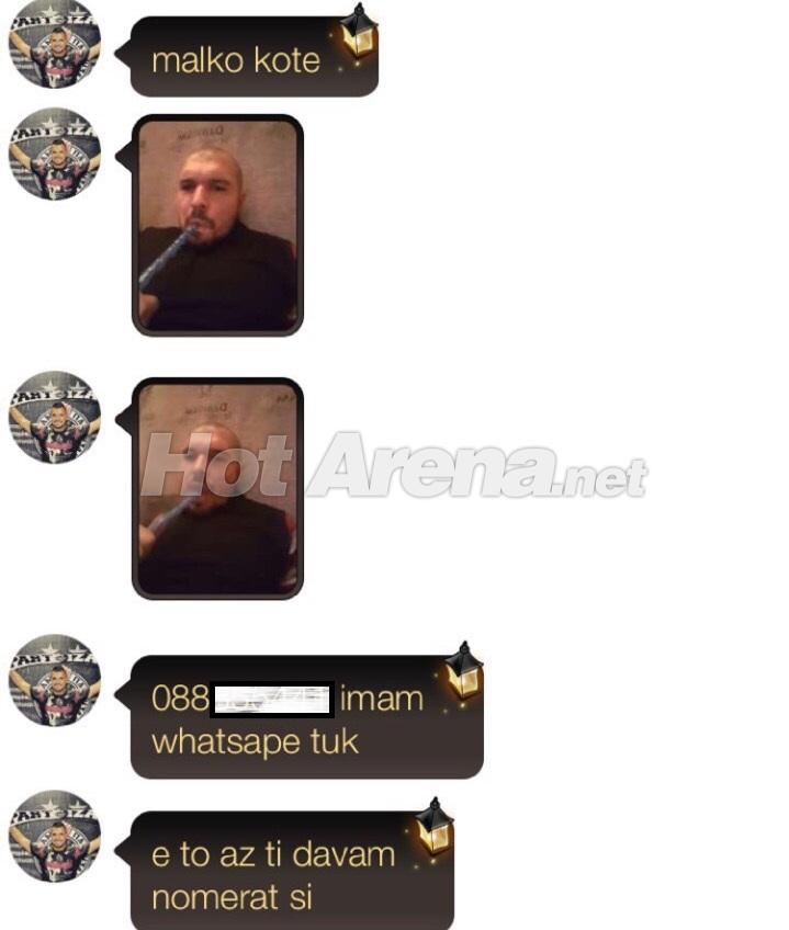 ЕКСКЛУЗИВНО в HotArena! Появи се нов, супер скандален ЧАТ на Валери Божинов с момиче! Футболистът стана за ТОТАЛНА ПОДИГРАВКА (Целият разговор едно към едно)