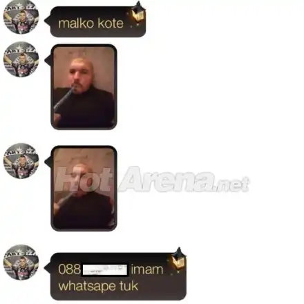 ЕКСКЛУЗИВНО в HotArena! Появи се нов, супер скандален ЧАТ на Валери Божинов с момиче! Футболистът стана за ТОТАЛНА ПОДИГРАВКА (Целият разговор едно към едно)