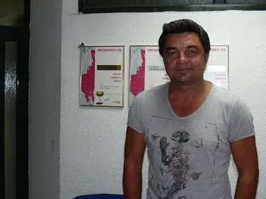 Откраднаха бакшиша на Искрен Пецов