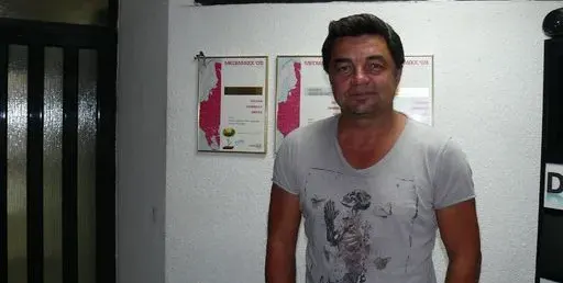 Откраднаха бакшиша на Искрен Пецов