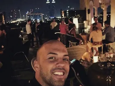 Публичен шамар! Гери-Никол жестоко унижи Ники Михайлов! Таткото на певицата пък заплаши вратаря: Не си прави ПР с дъщеря ми (Всичко за скандала +снимки)