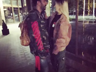 Публичен шамар! Гери-Никол жестоко унижи Ники Михайлов! Таткото на певицата пък заплаши вратаря: Не си прави ПР с дъщеря ми (Всичко за скандала +снимки)