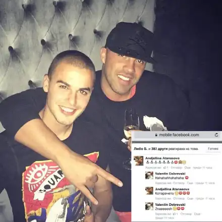 Разкритие на HotArena! Ники Михайлов свали скандална плеймейтка пред очите на брата на Алисия (Цялата история ТУК)