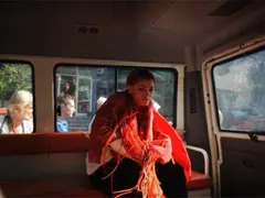 СКАНДАЛ! Пак задържаха Жана Бергендорф след катастрофа и употреба на опиати