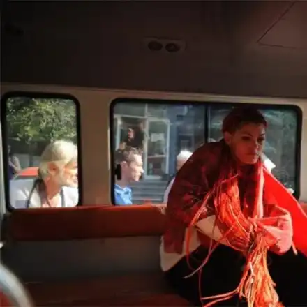 СКАНДАЛ! Пак задържаха Жана Бергендорф след катастрофа и употреба на опиати