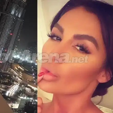 Скандални разкрития! Откъде всъщност Моника прати целувки на HotArena и дубайски ли са те? (Вижте схемите на Валериева)