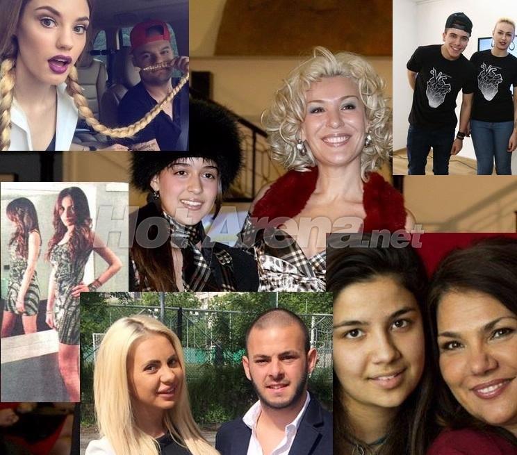 Абитуриентски вълнения! Гаджето на Кристо с плитка до коленете, щерката на Фатик със сребърна рокля (СНИМКИ)