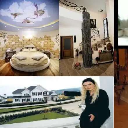 Ето ги палатите на родните звезди! Вижте спалнята на Антония Петрова, кралството на Глория + още гледки от домовете на випове (СНИМКИ)