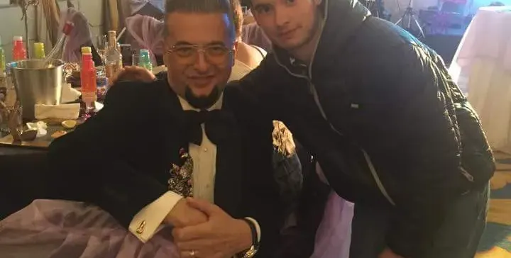 Ловецът на автографи Валентин Рангелов: Евгени Минчев ме сваляше
